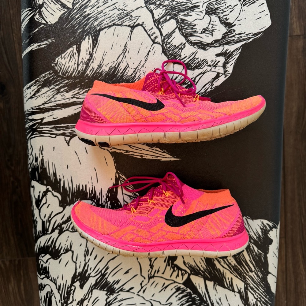 Nike Barefoot Ride Running Shoes - Picture 3 of 8